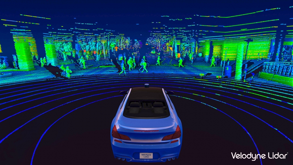 Velodyne Lidar